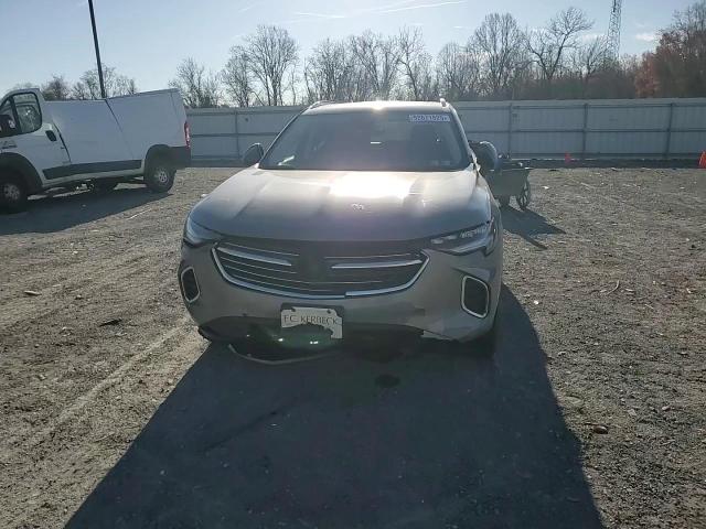 2021 Buick Envision Preferred VIN: LRBAZLR41MD071187 Lot: 92671825