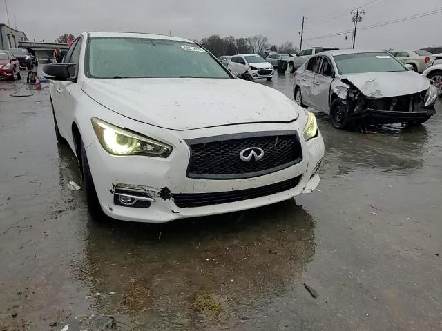 2015 Infiniti Q50 Base VIN: JN1BV7AP5FM332776 Lot: 93718635