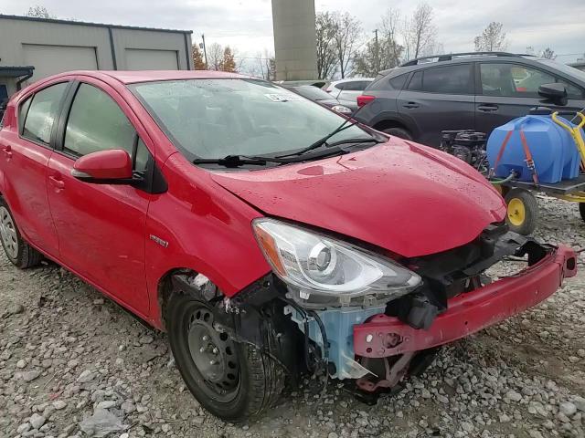 2016 Toyota Prius C VIN: JTDKDTB30G1135926 Lot: 91177085