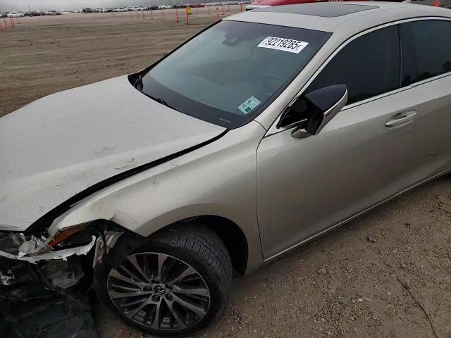 2019 Lexus Es 350 VIN: 58ABZ1B11KU016590 Lot: 92219285