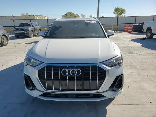 2021 Audi Q3 Premium S Line 45 VIN: WA1DECF30M1042216 Lot: 91138665