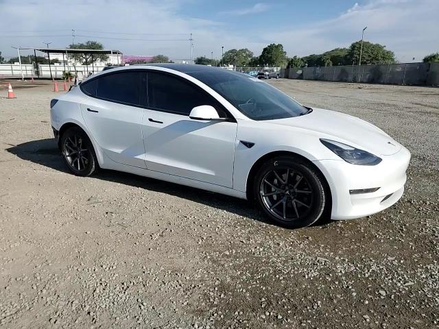 2021 Tesla Model 3 VIN: 5YJ3E1EA4MF986324 Lot: 91929755