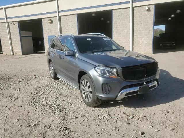 2019 Mercedes-Benz Gls 450 4Matic VIN: 4JGDF6EE2KB226678 Lot: 92597185