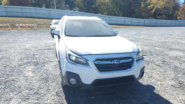2019 Subaru Outback Touring VIN: 4S4BSATC2K3288261 Lot: 91364625