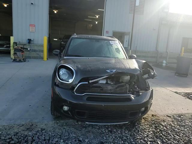 2016 Mini Cooper S Countryman VIN: WMWZC5C51GWP49560 Lot: 91505655