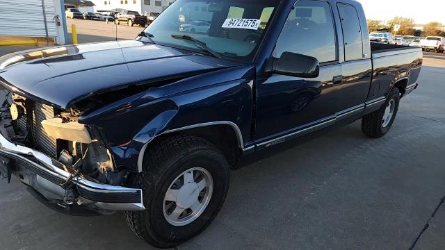 1996 Chevrolet Gmt-400 C1500 VIN: 1GCEC19R2TE228772 Lot: 94721575