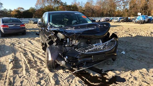 2024 Ford Edge Sel VIN: 2FMPK4J99RBA24429 Lot: 92341005