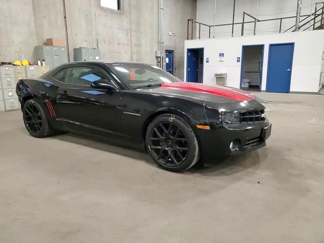 2011 Chevrolet Camaro Lt VIN: 2G1FB1ED5B9150239 Lot: 92093025