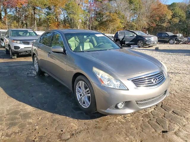 2013 Infiniti G37 Base VIN: JN1CV6APXDM300613 Lot: 92795985