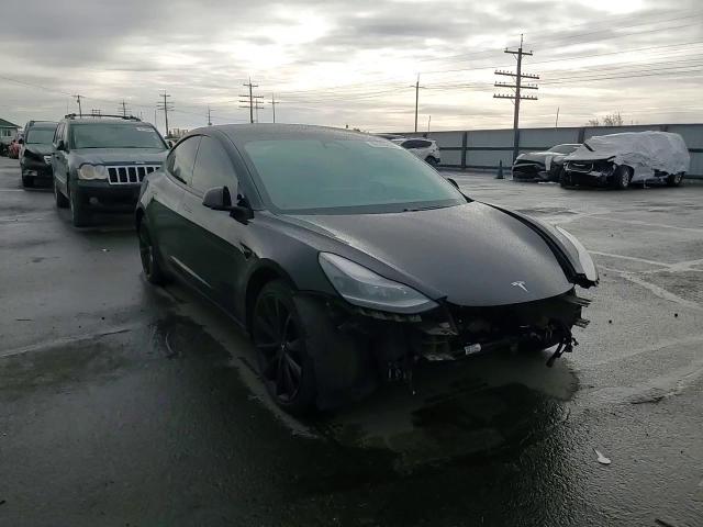 2021 Tesla Model 3 VIN: 5YJ3E1EB2MF926809 Lot: 94709455