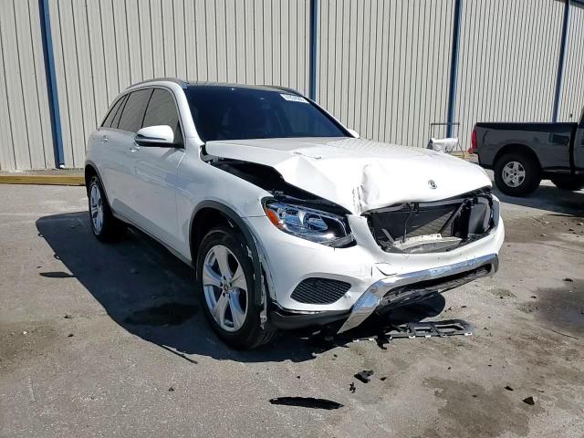 2018 Mercedes-Benz Glc 300 VIN: WDC0G4JB9JV057718 Lot: 91034565