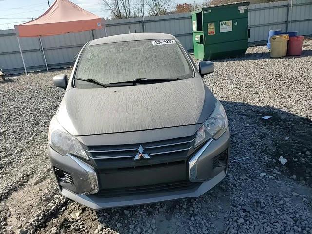 2021 Mitsubishi Mirage Es VIN: ML32AUHJ5MH013055 Lot: 93629285