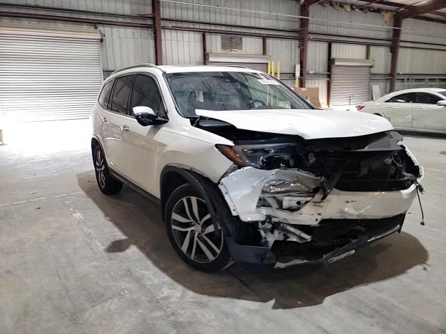 2016 Honda Pilot Touring VIN: 5FNYF5H99GB015416 Lot: 92543765