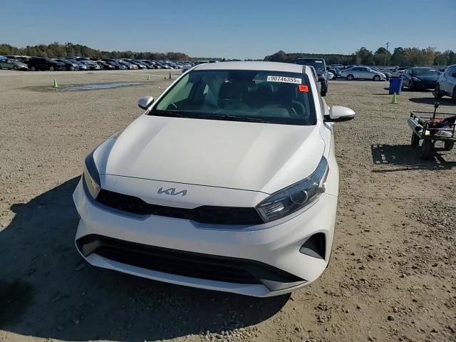 2022 Kia Forte Fe VIN: 3KPF24AD4NE473895 Lot: 90746355