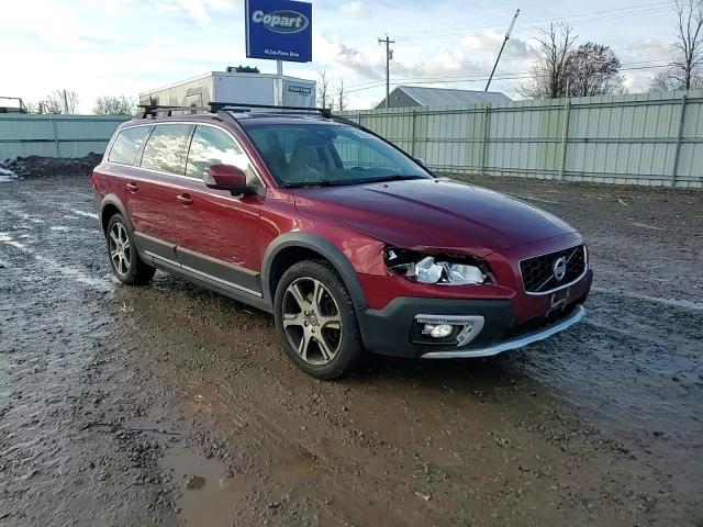 2015 Volvo Xc70 T6 Premier VIN: YV4902NK9F1231492 Lot: 92696425