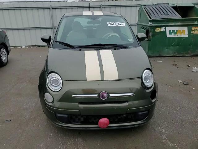 2014 Fiat 500 Pop VIN: 3C3CFFAR8ET275660 Lot: 93737935
