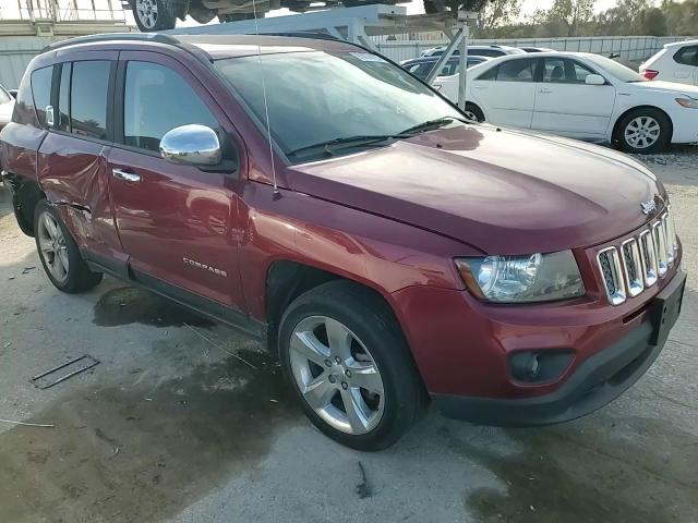 2015 Jeep Compass Latitude VIN: 1C4NJDEB9FD217469 Lot: 91074195