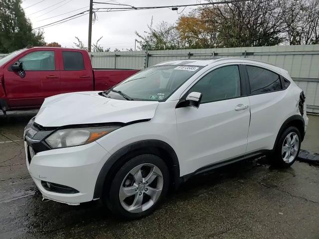 2016 Honda Hr-V Exl VIN: 3CZRU6H72GM731644 Lot: 91813585