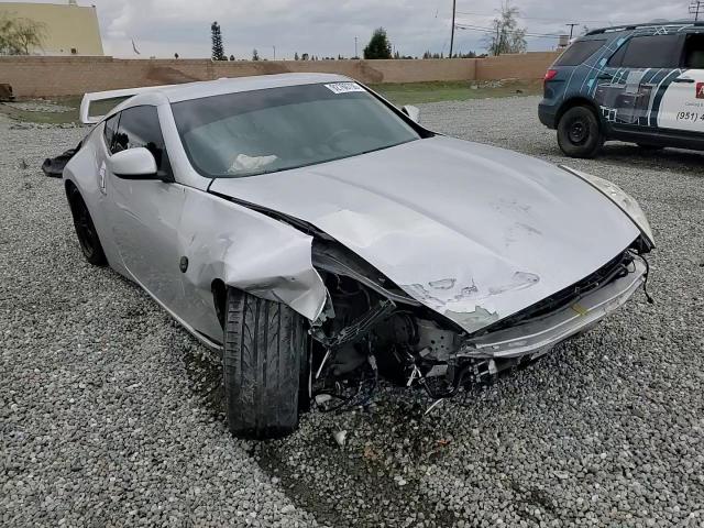 2015 Nissan 370Z Base VIN: JN1AZ4EH6FM444407 Lot: 92760755