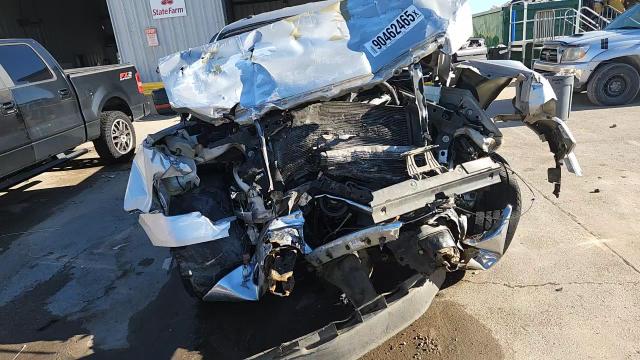 2014 Ford F150 Supercrew VIN: 1FTFW1CF8EKG41715 Lot: 90462465