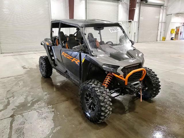 2024 Polaris Rzr Xp 4 1 - Atv VIN: 3NSNMF996RF042622 Lot: 91091935