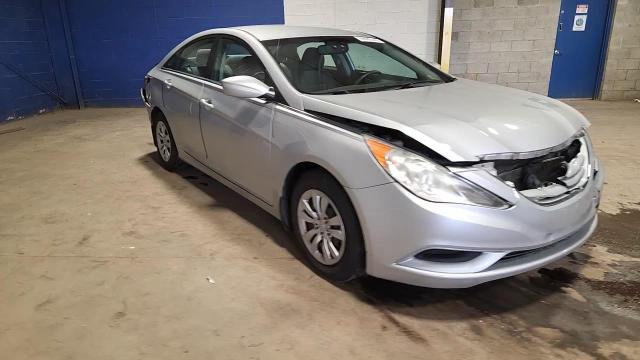 2011 Hyundai Sonata Gls VIN: 5NPEB4AC8BH144773 Lot: 89680345