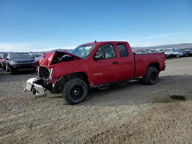 2011 GMC Sierra K1500 Sle VIN: 1GTR2VE32BZ460454 Lot: 91675905