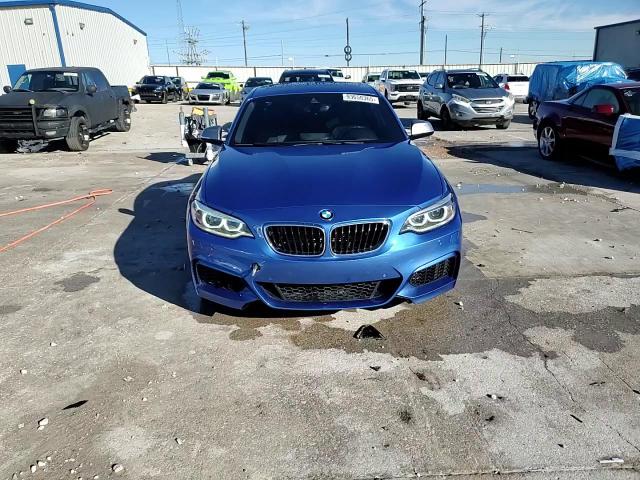 2017 BMW M240Xi VIN: WBA2G3C36HV986710 Lot: 93658365