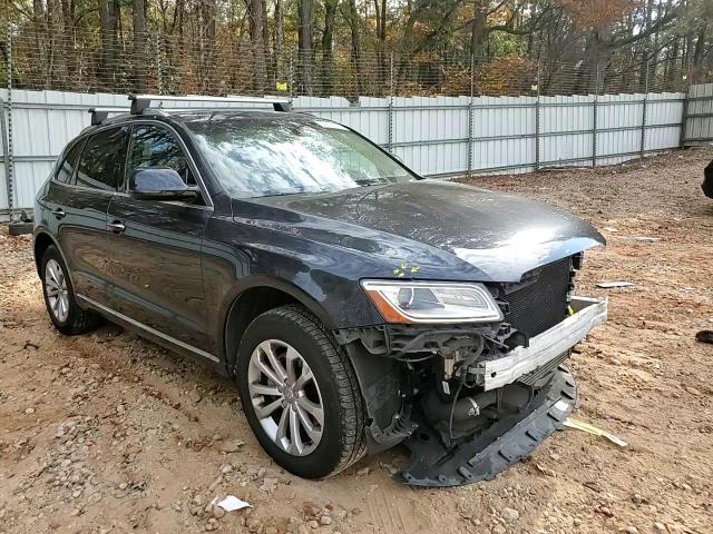2016 Audi Q5 Premium VIN: WA1C2AFPXGA139777 Lot: 93814615