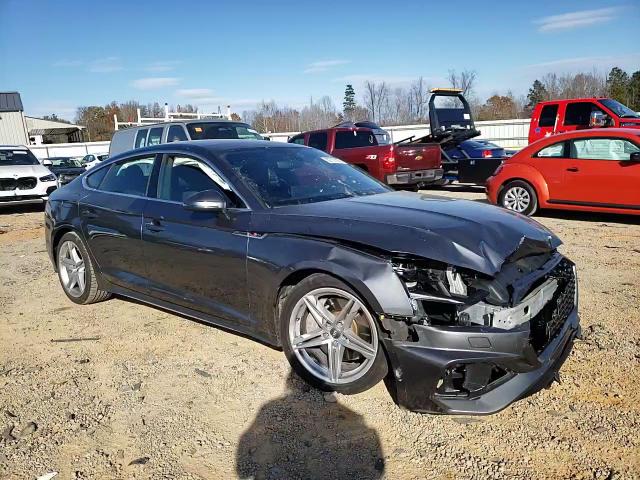 2021 Audi A5 Premium 45 VIN: WAUDACF50MA012326 Lot: 92787825
