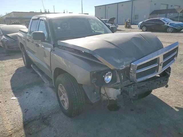 2005 Dodge Dakota Quad Slt VIN: 1D7HW48N45S265885 Lot: 93633915