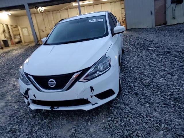2018 Nissan Sentra S VIN: 3N1AB7AP4JY245042 Lot: 93493695