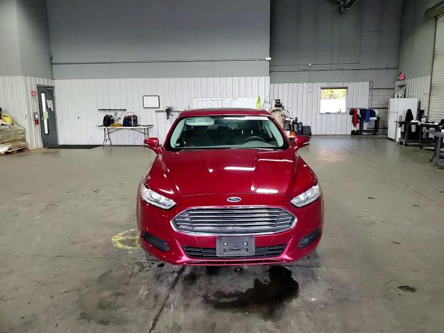 2013 Ford Fusion Se VIN: 3FA6P0H75DR215537 Lot: 89796395
