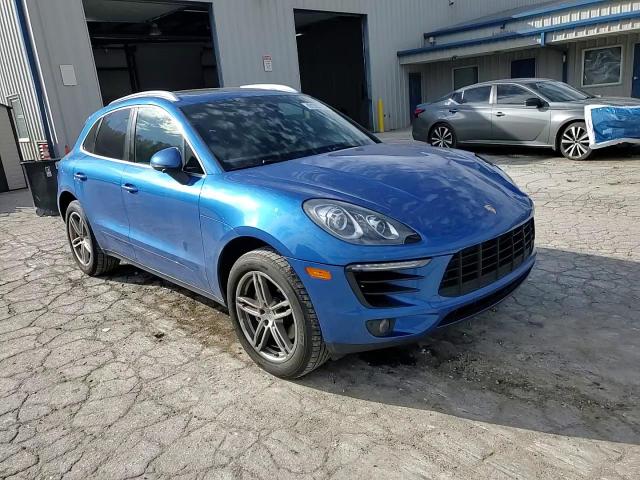 2015 Porsche Macan S VIN: WP1AB2A57FLB43084 Lot: 91285715