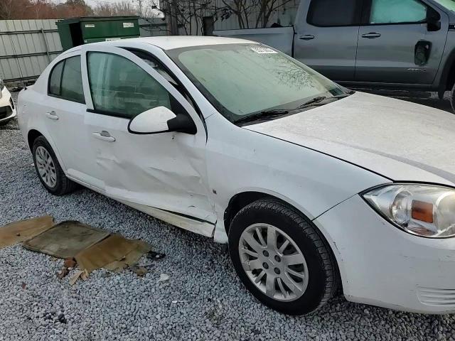 2009 Chevrolet Cobalt Lt VIN: 1G1AT58H297161109 Lot: 93313655
