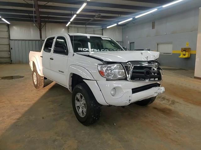 2007 Toyota Tacoma Double Cab VIN: 3TMLU42N87M009988 Lot: 94232165