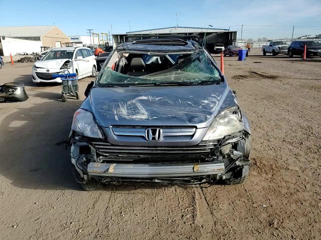 2009 Honda Cr-V Exl VIN: JHLRE48779C009570 Lot: 92471195
