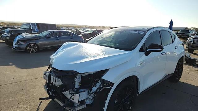 2023 Lexus Nx 350 VIN: 2T2KGCEZ0PC018359 Lot: 92683695