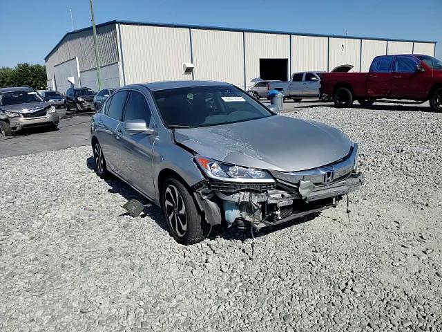 2017 Honda Accord Ex VIN: 1HGCR2F79HA186499 Lot: 92441415