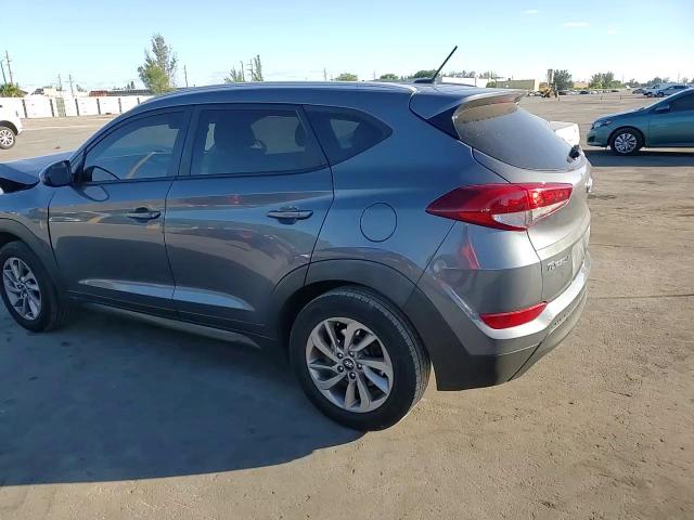 2016 Hyundai Tucson Limited VIN: KM8J3CA4XGU123298 Lot: 93108665