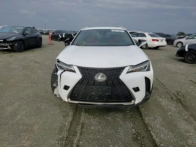 2019 Lexus Ux 250H VIN: JTHU9JBH6K2010599 Lot: 92917055