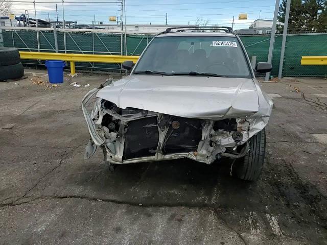 2001 Subaru Forester L VIN: JF1SF63581H723928 Lot: 92165415