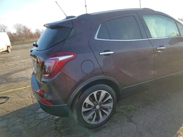 2018 Buick Encore Premium VIN: KL4CJDSB7JB636348 Lot: 92850265