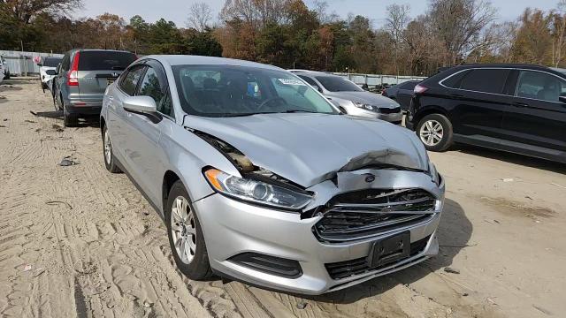 2015 Ford Fusion S VIN: 3FA6P0G72FR190679 Lot: 93269425