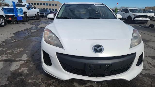 2012 Mazda 3 I VIN: JM1BL1UF8C1524872 Lot: 94165515