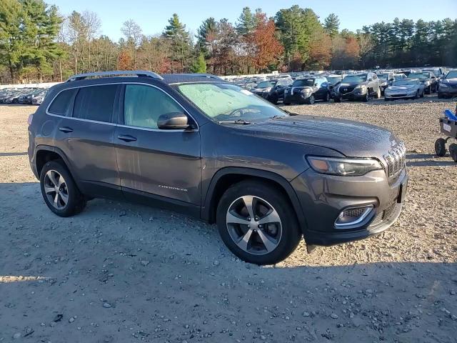 2020 Jeep Cherokee Limited VIN: 1C4PJMDN1LD539717 Lot: 92696355