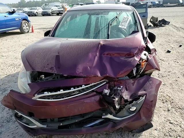 2018 Mitsubishi Mirage Se VIN: ML32A4HJ8JH004779 Lot: 91786235