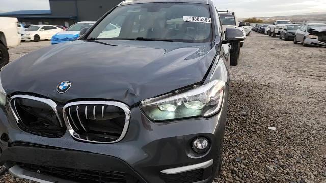 2018 BMW X1 xDrive28I VIN: WBXHT3C31J5K25388 Lot: 90886385