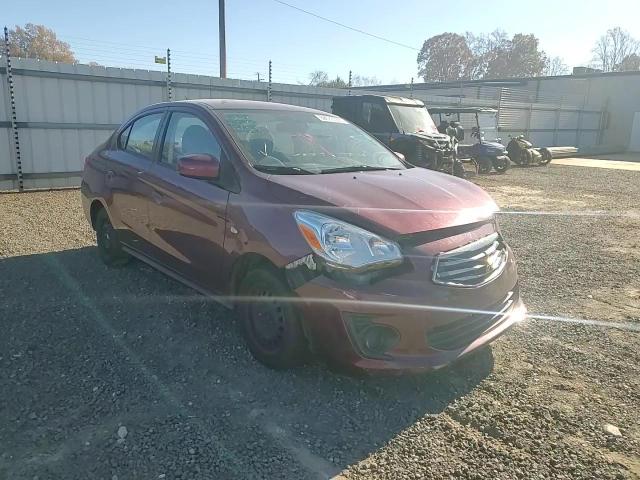 2019 Mitsubishi Mirage G4 Es VIN: ML32F3FJ8KHF18831 Lot: 92673555
