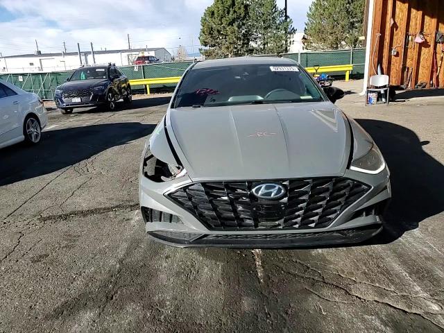 2020 Hyundai Sonata Sel Plus VIN: 5NPEJ4J25LH009679 Lot: 92931375